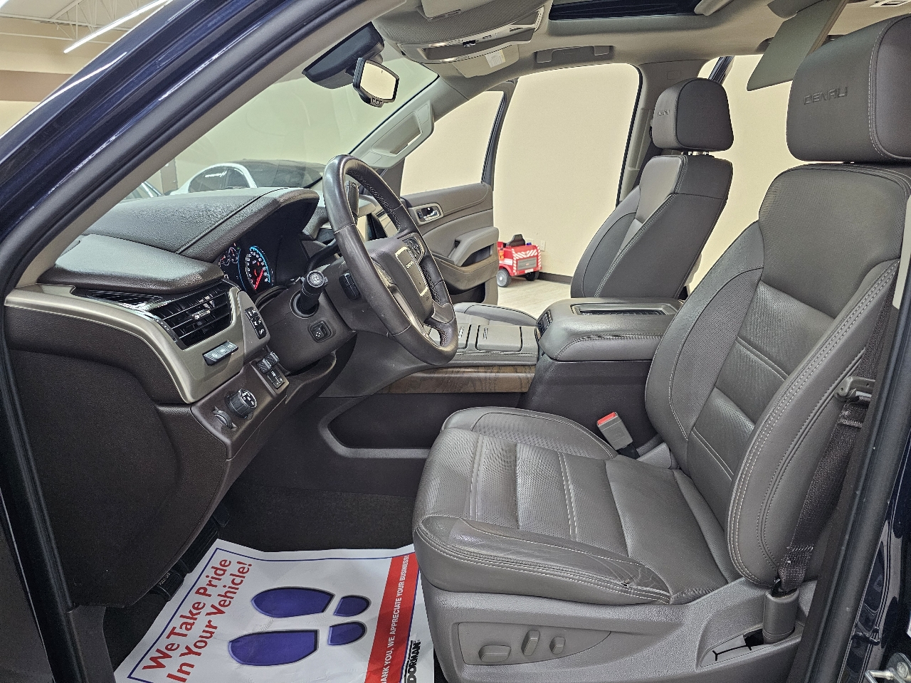GMC Yukon Denali 2WD 2018