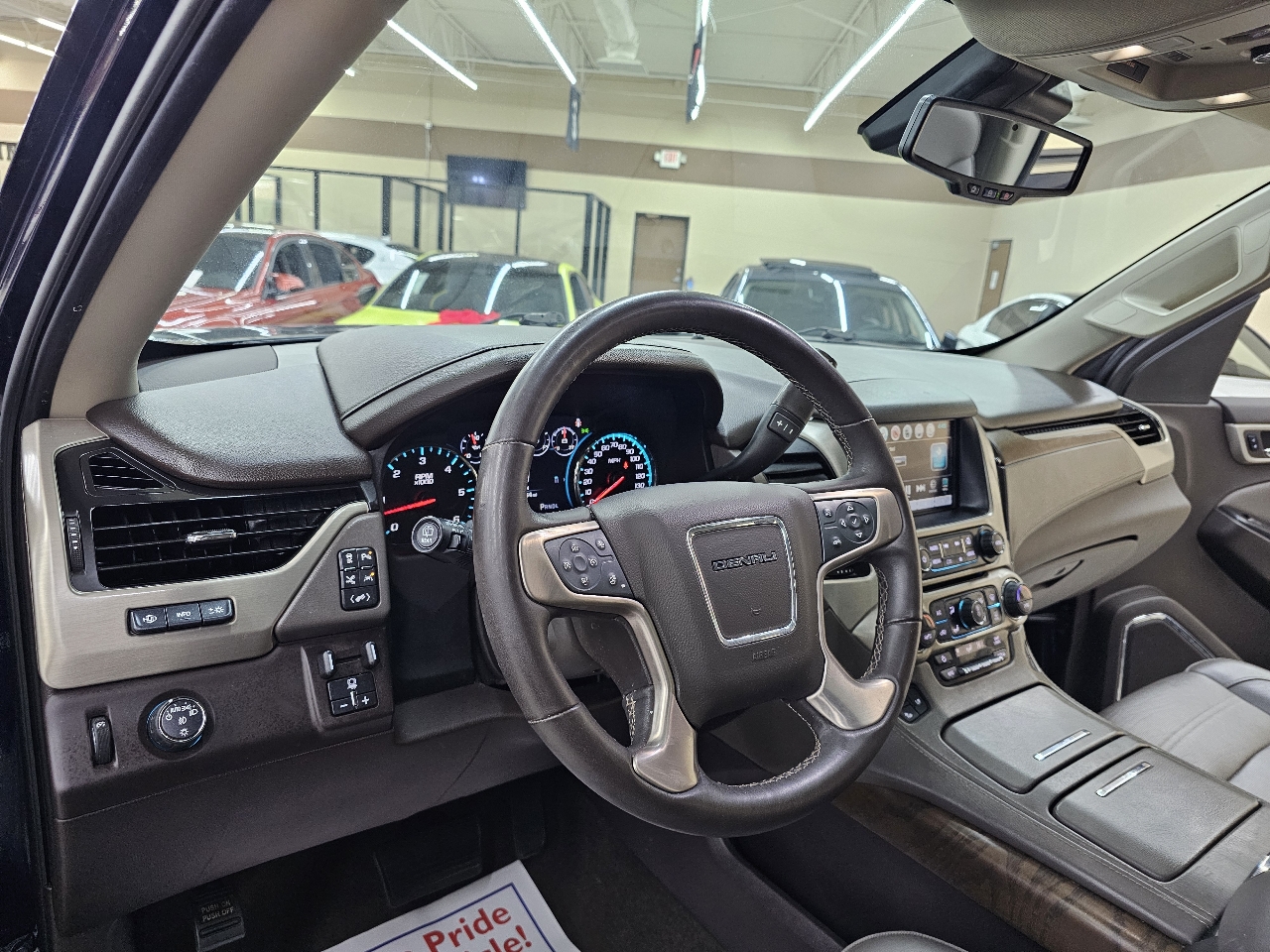 GMC Yukon Denali 2WD 2018