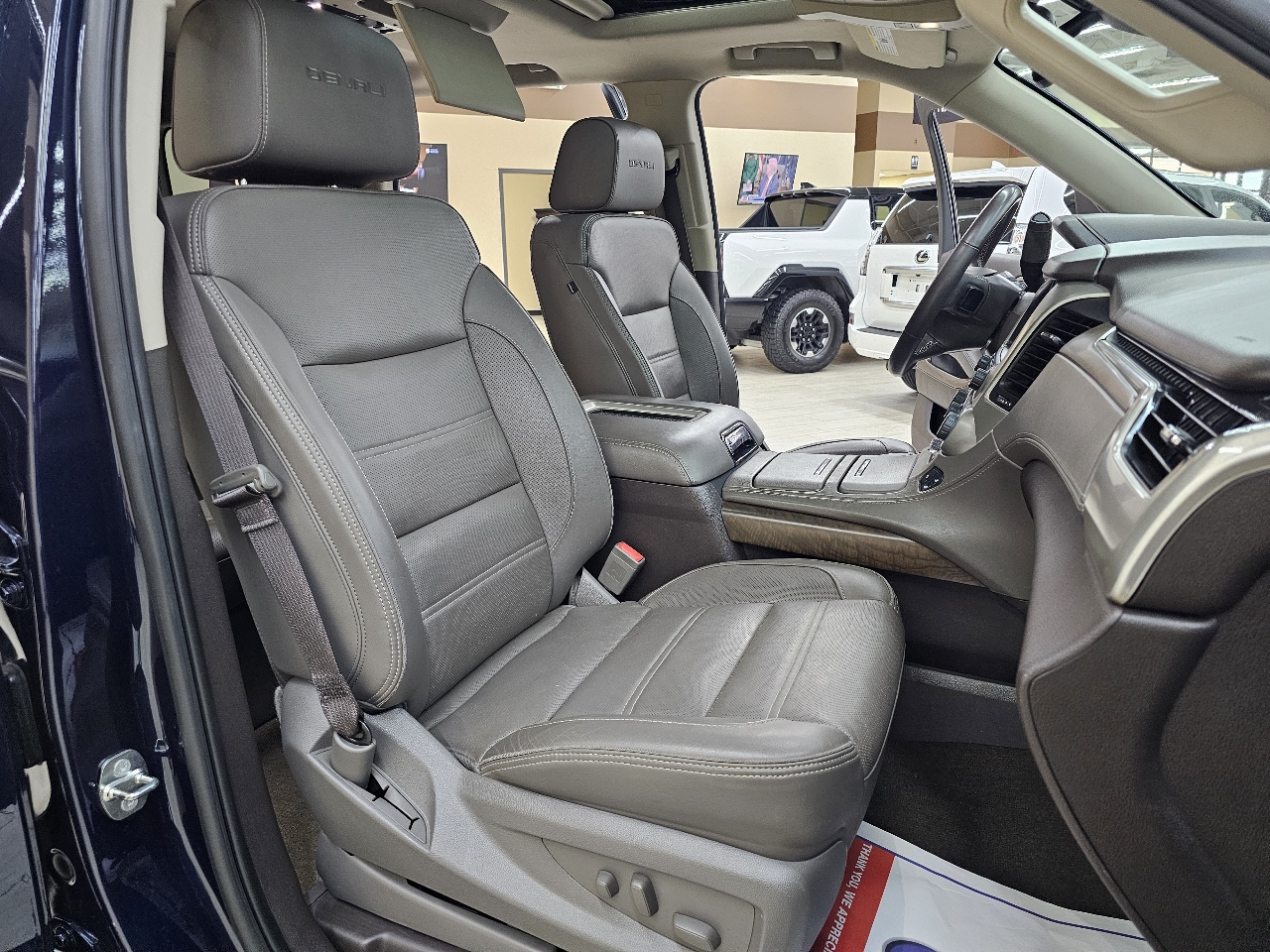 GMC Yukon Denali 2WD 2018