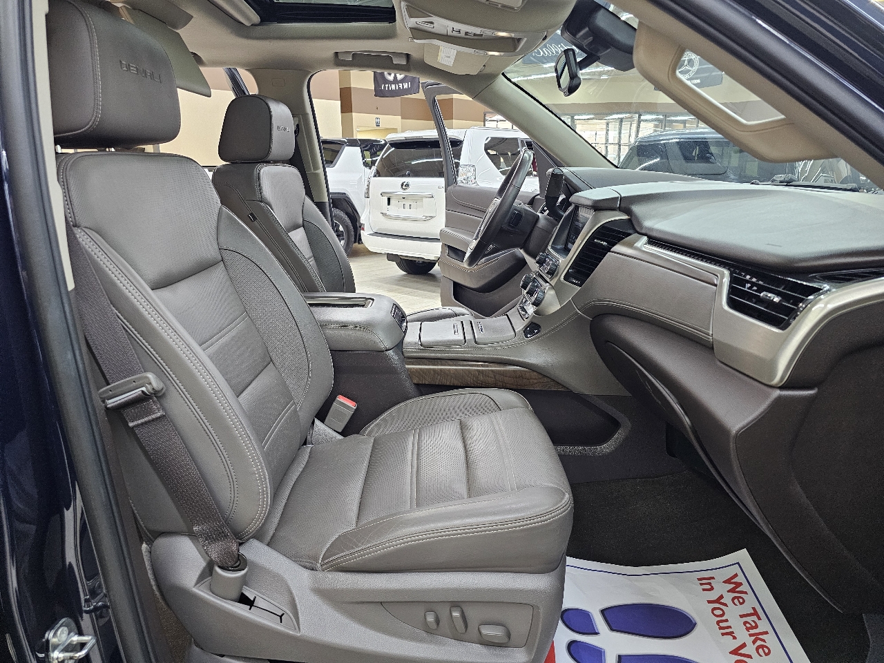 GMC Yukon Denali 2WD 2018