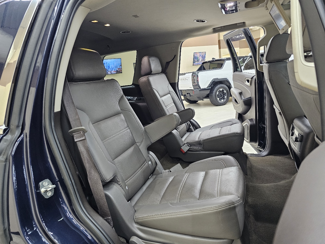 GMC Yukon Denali 2WD 2018