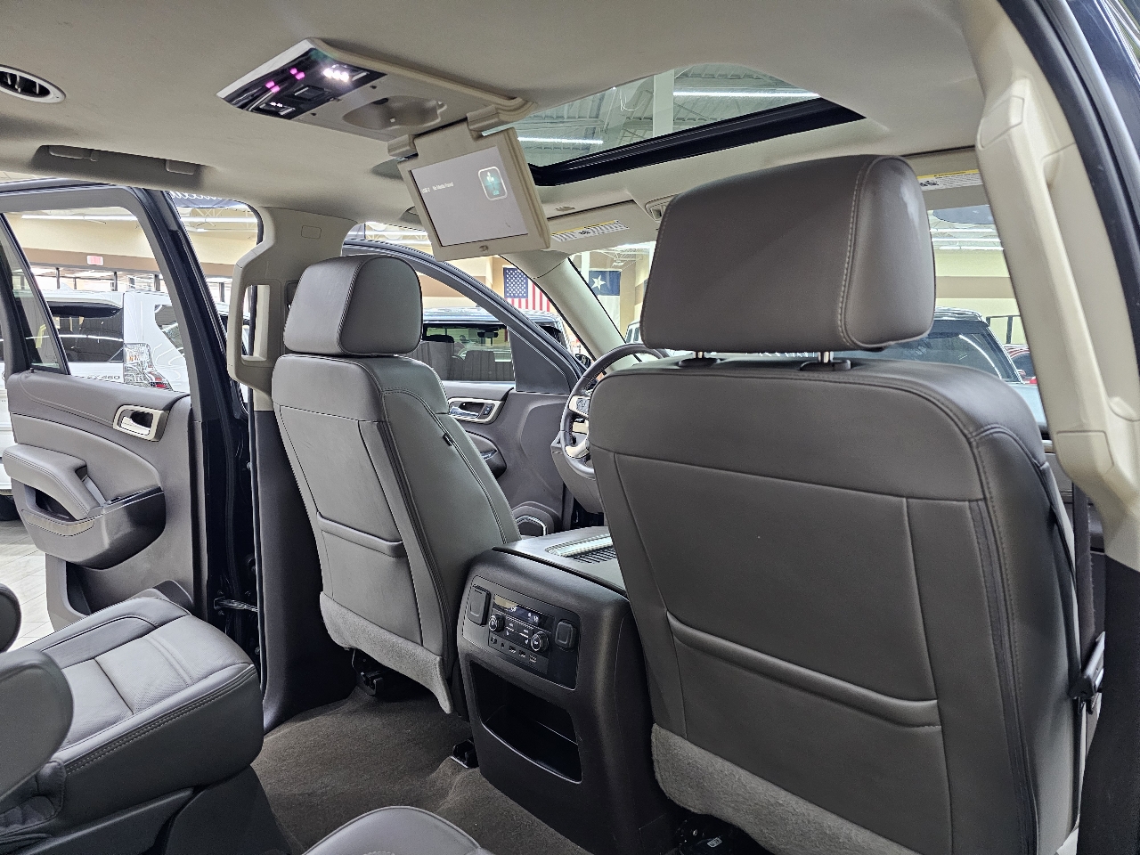 GMC Yukon Denali 2WD 2018