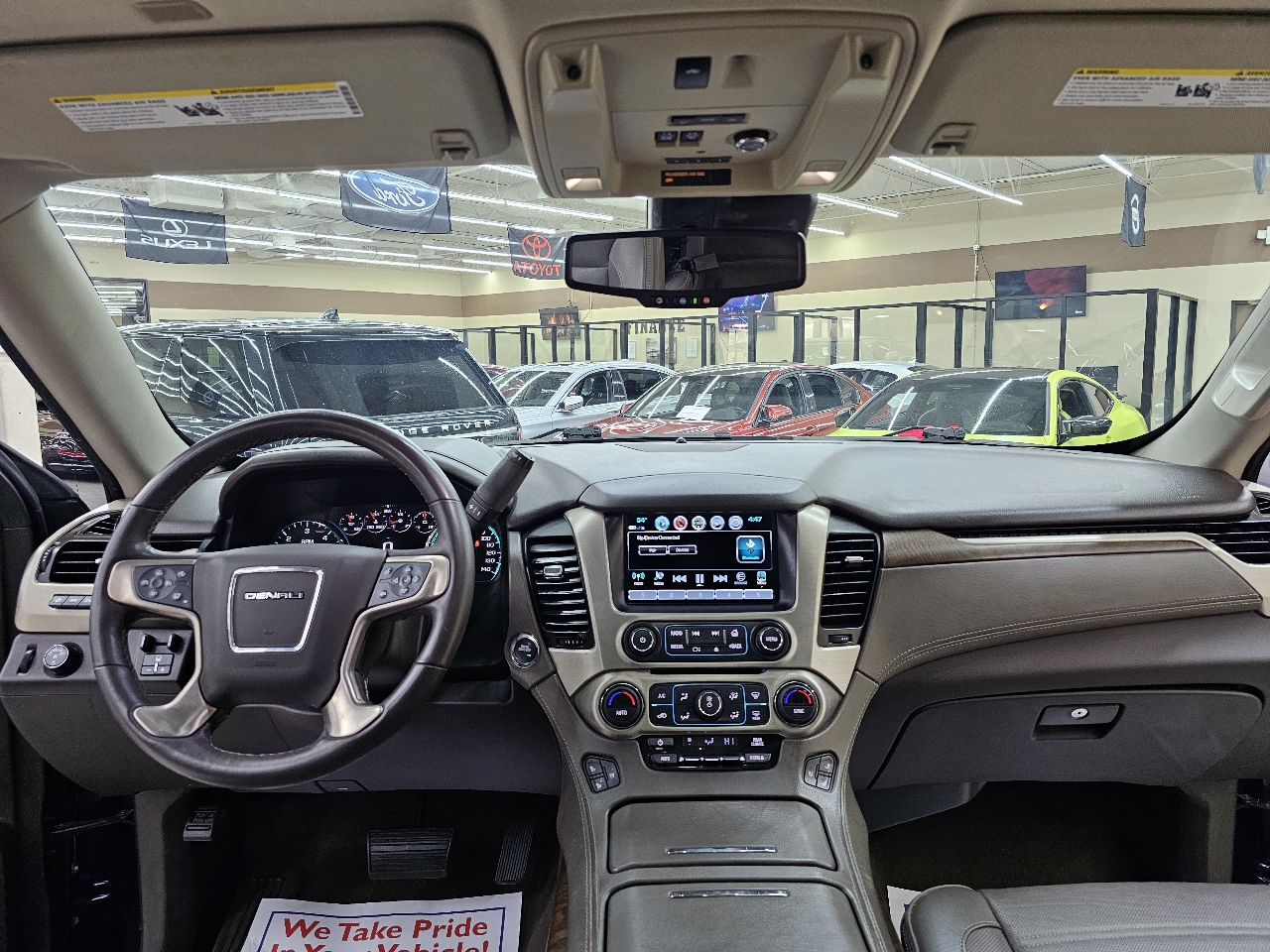 GMC Yukon Denali 2WD 2018