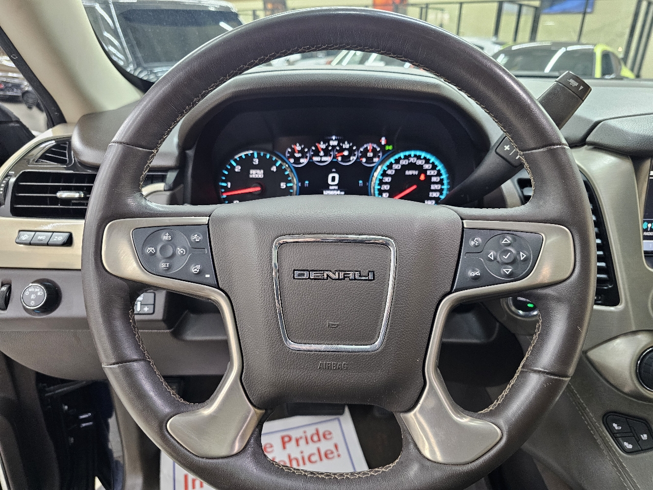 GMC Yukon Denali 2WD 2018
