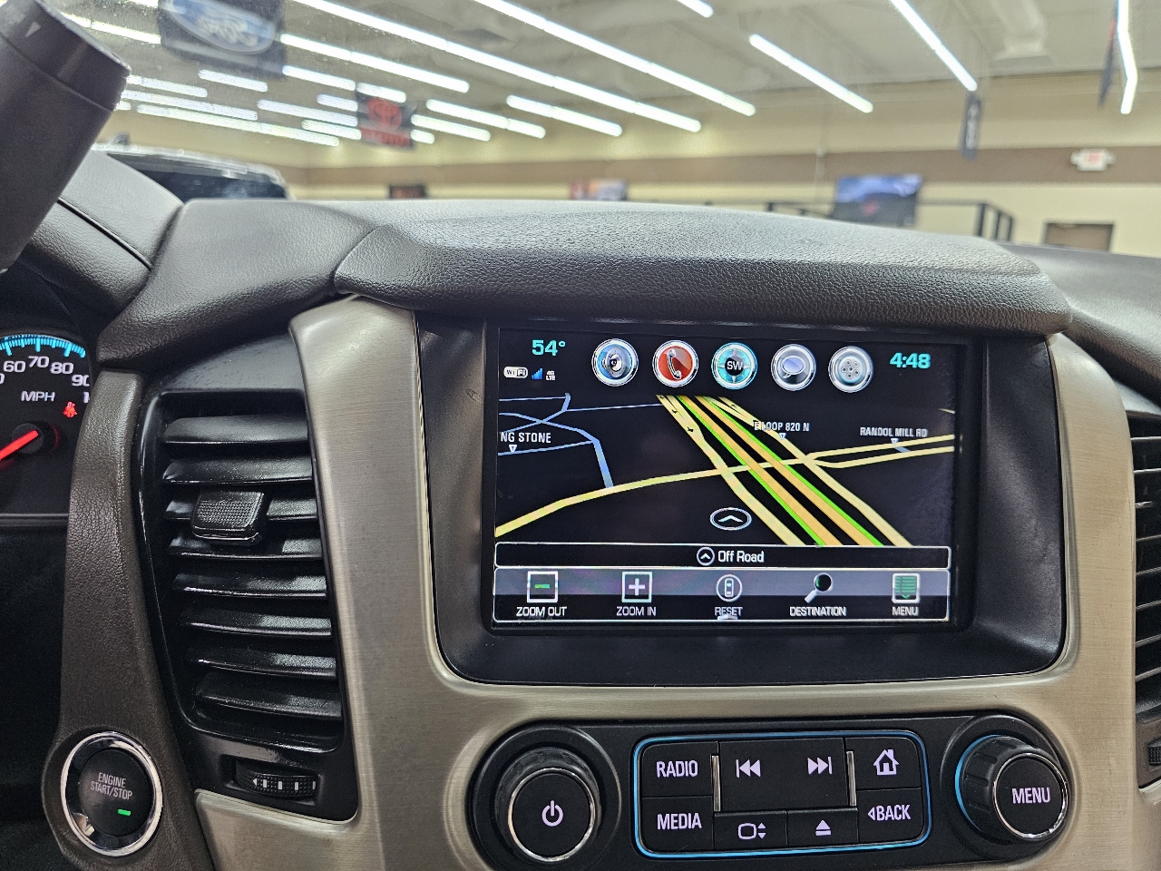 GMC Yukon Denali 2WD 2018