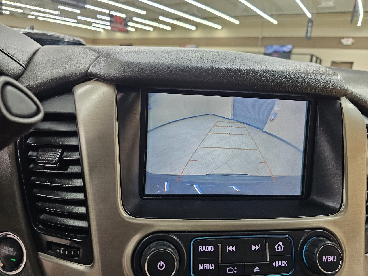 GMC Yukon Denali 2WD 2018