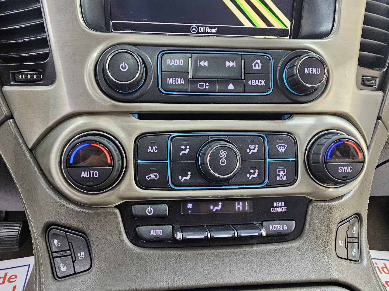 GMC Yukon Denali 2WD 2018