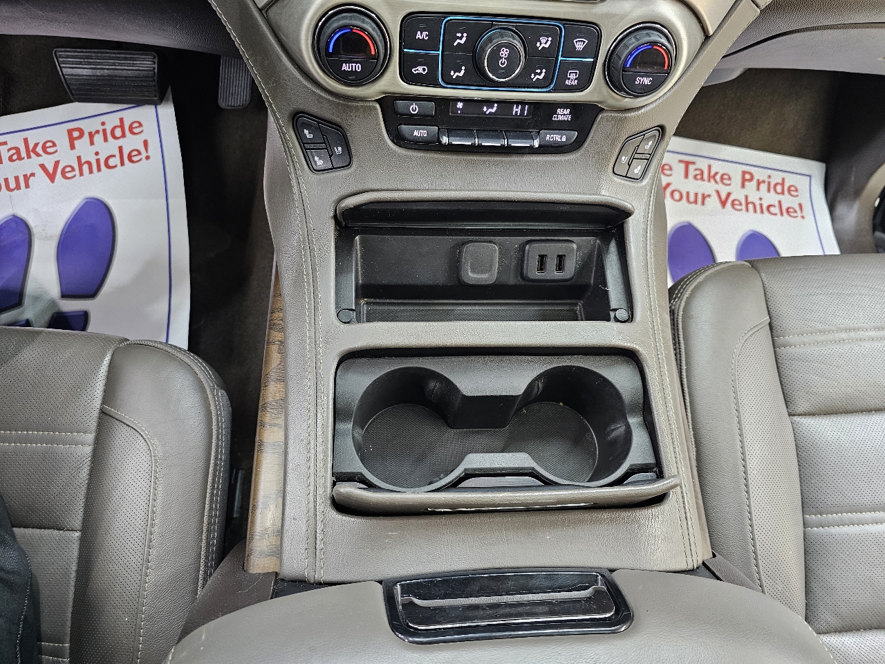 GMC Yukon Denali 2WD 2018