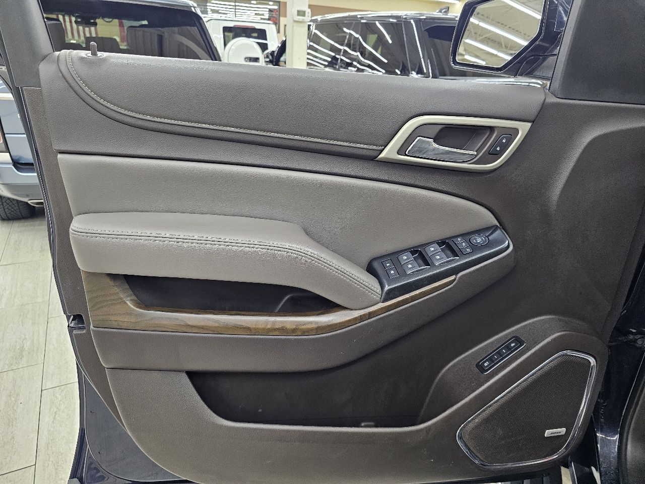 GMC Yukon Denali 2WD 2018