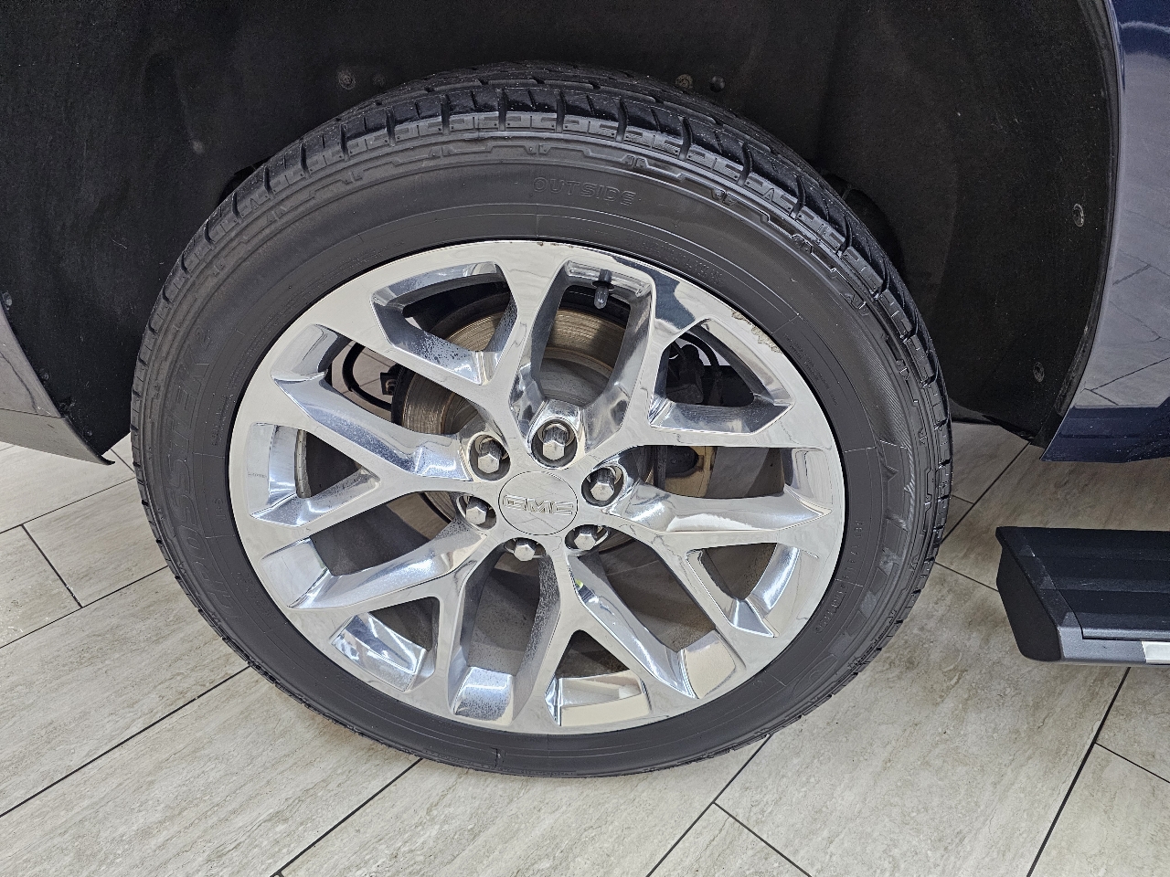 GMC Yukon Denali 2WD 2018