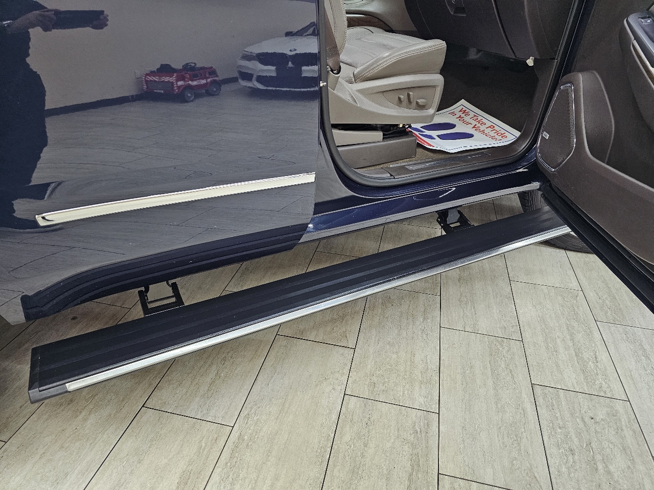 GMC Yukon Denali 2WD 2018