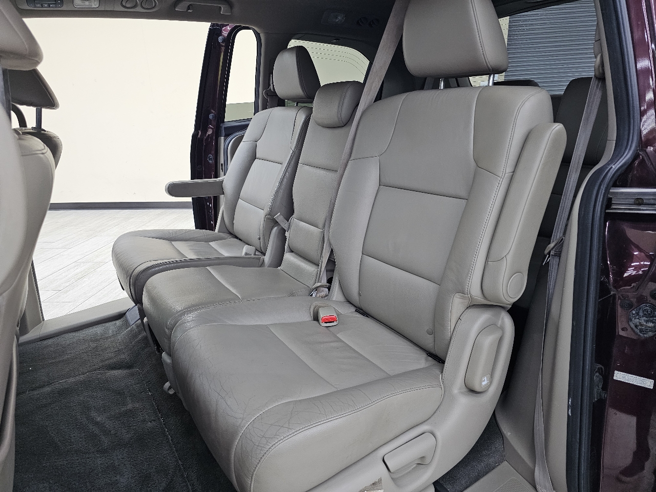 Honda Odyssey EX-L 2012