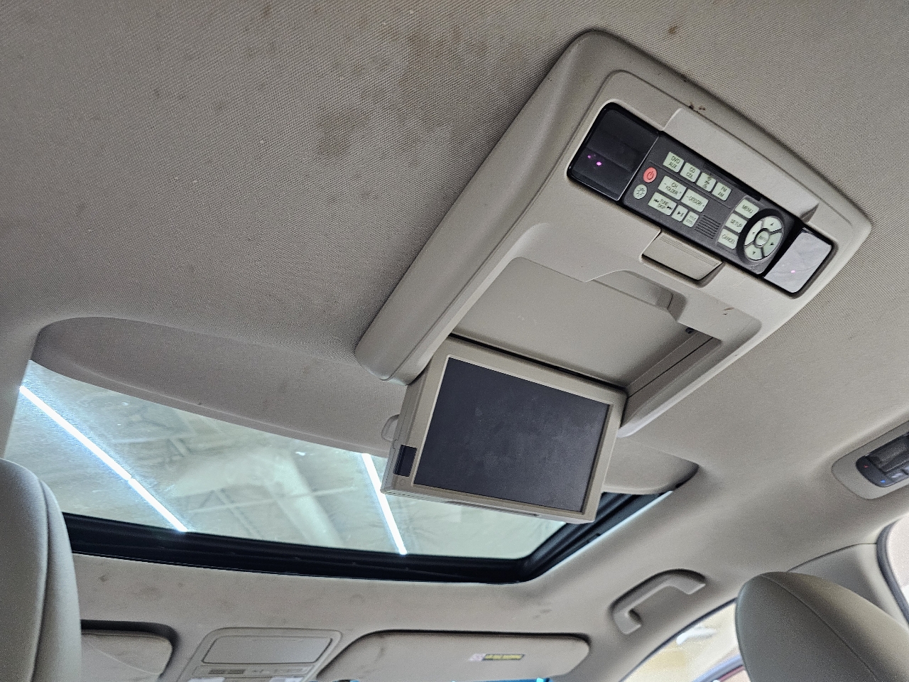 Honda Odyssey EX-L 2012