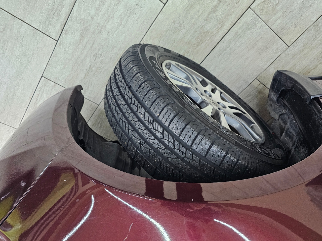 Honda Odyssey EX-L 2012