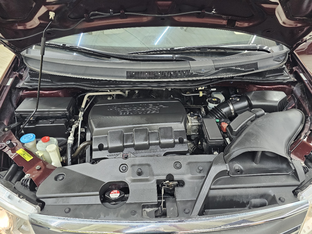 Honda Odyssey EX-L 2012