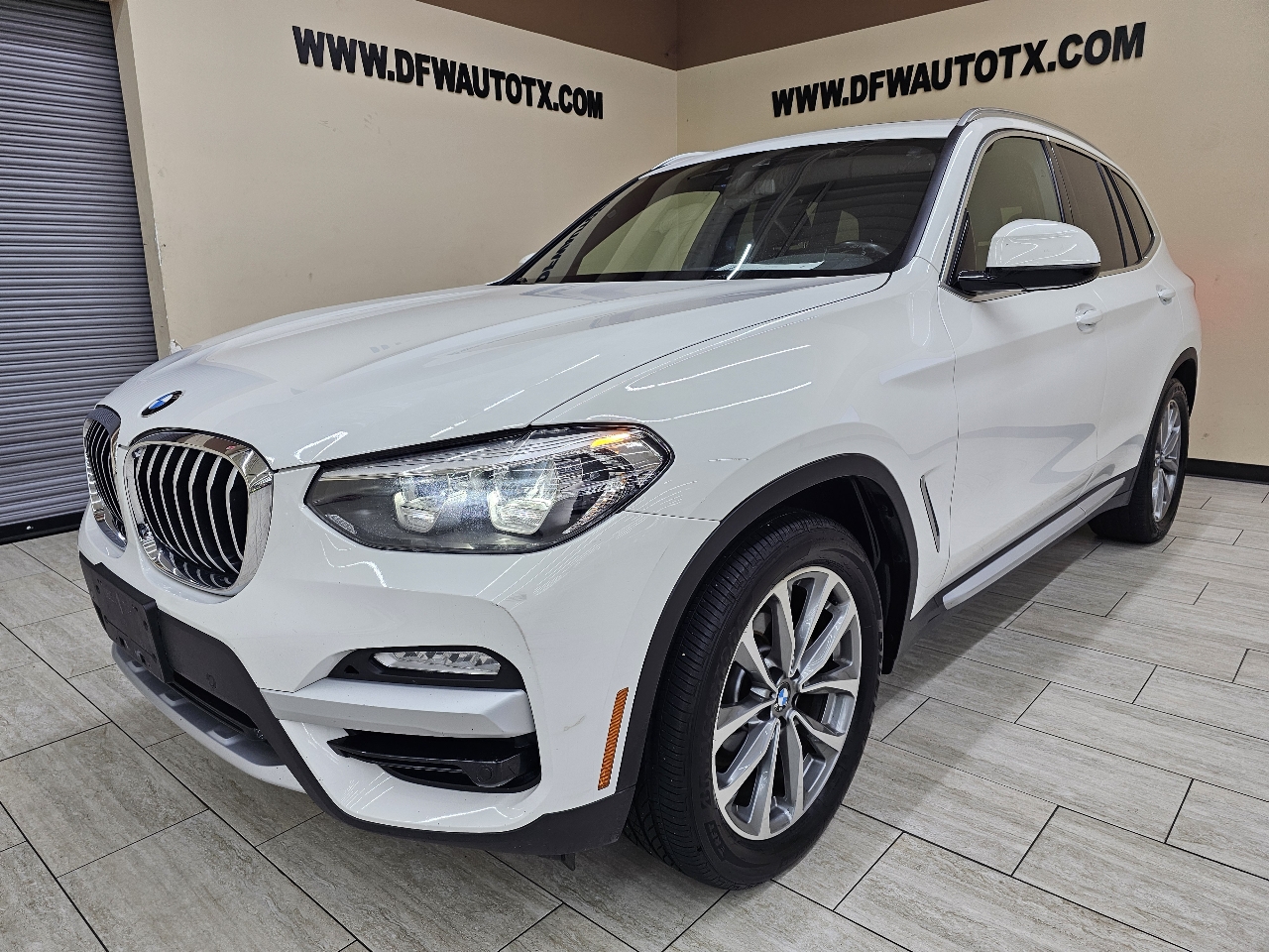 BMW X3 sDrive30i 2019