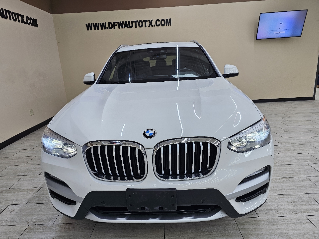 BMW X3 sDrive30i 2019