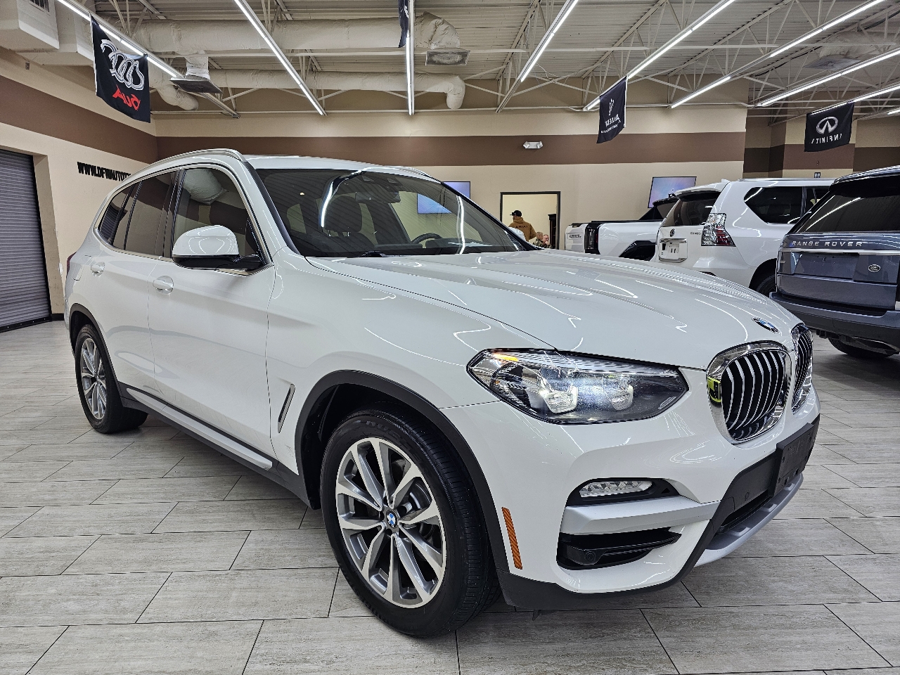 BMW X3 sDrive30i 2019
