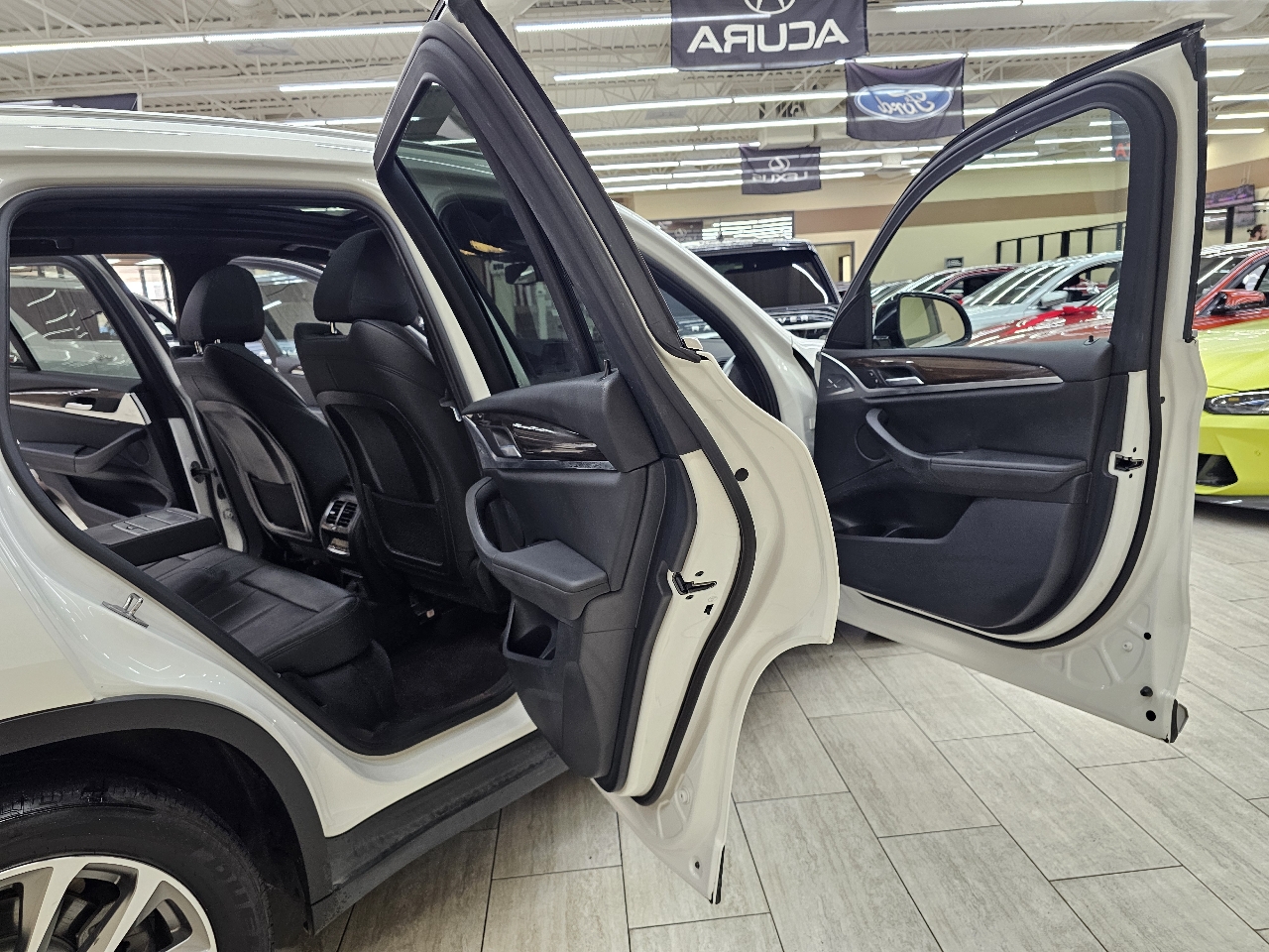 BMW X3 sDrive30i 2019