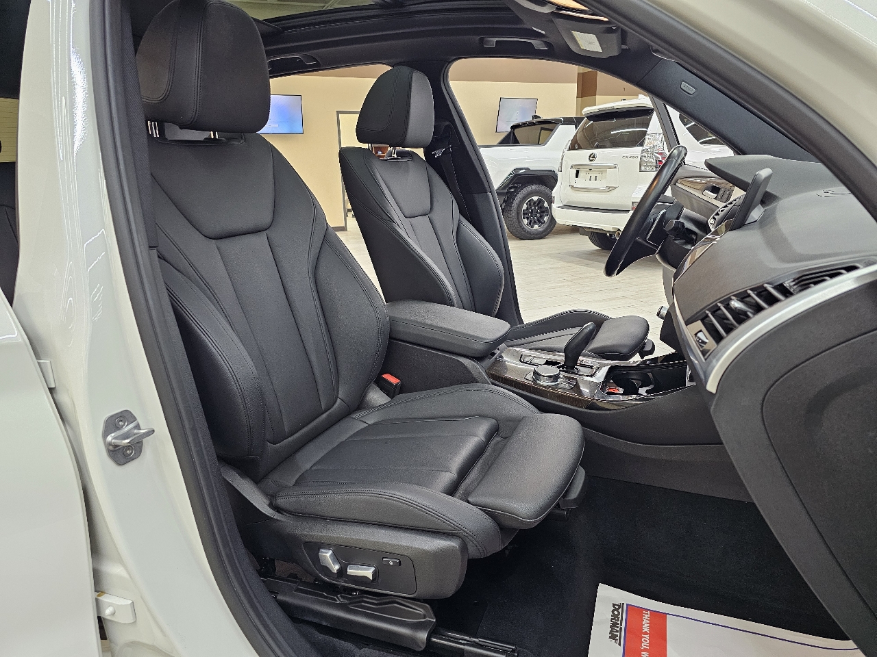 BMW X3 sDrive30i 2019