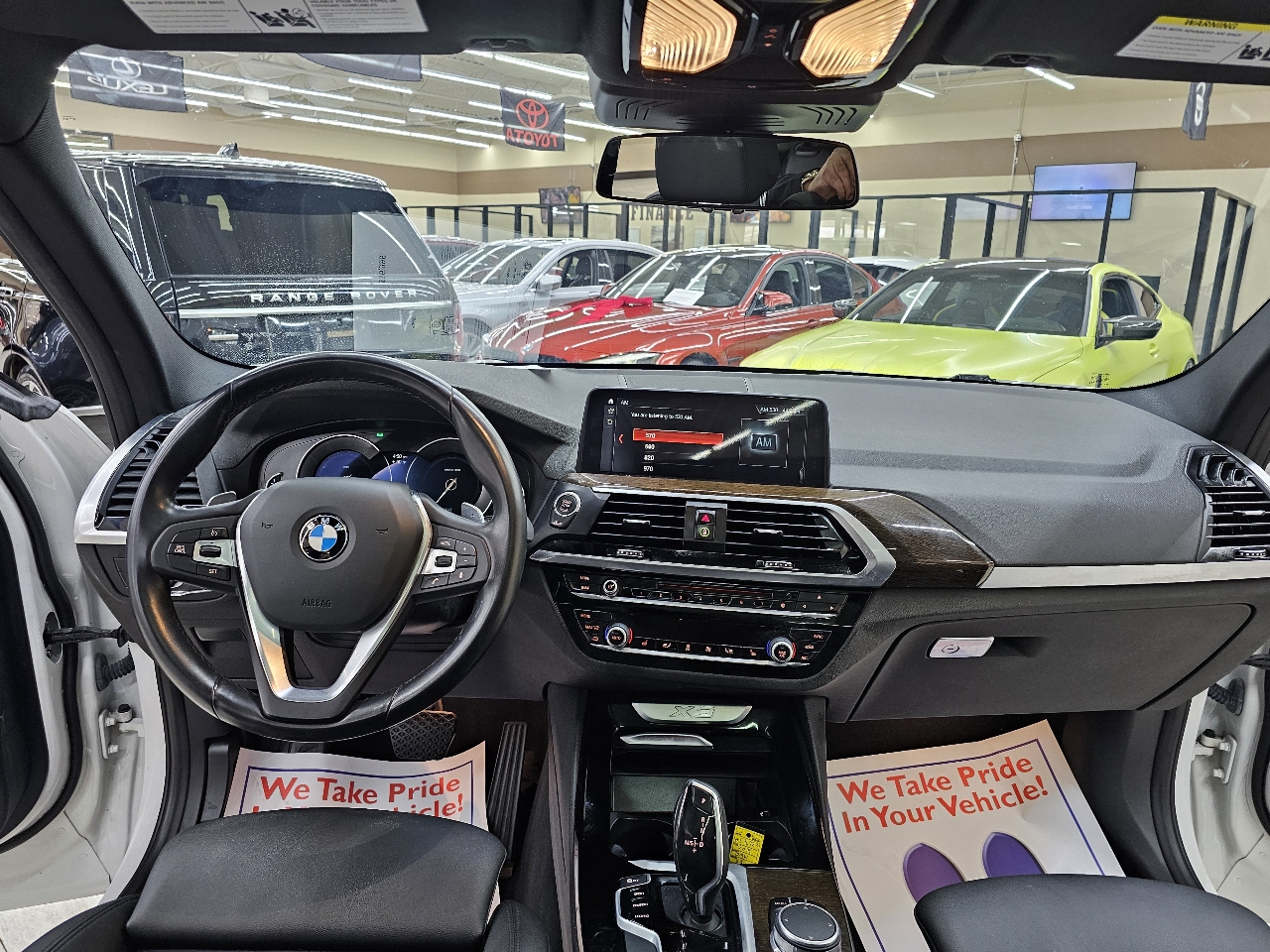 BMW X3 sDrive30i 2019