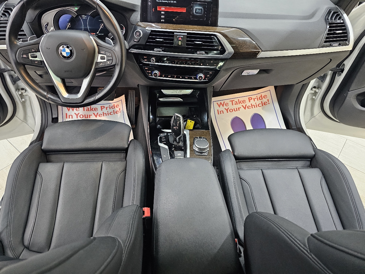BMW X3 sDrive30i 2019