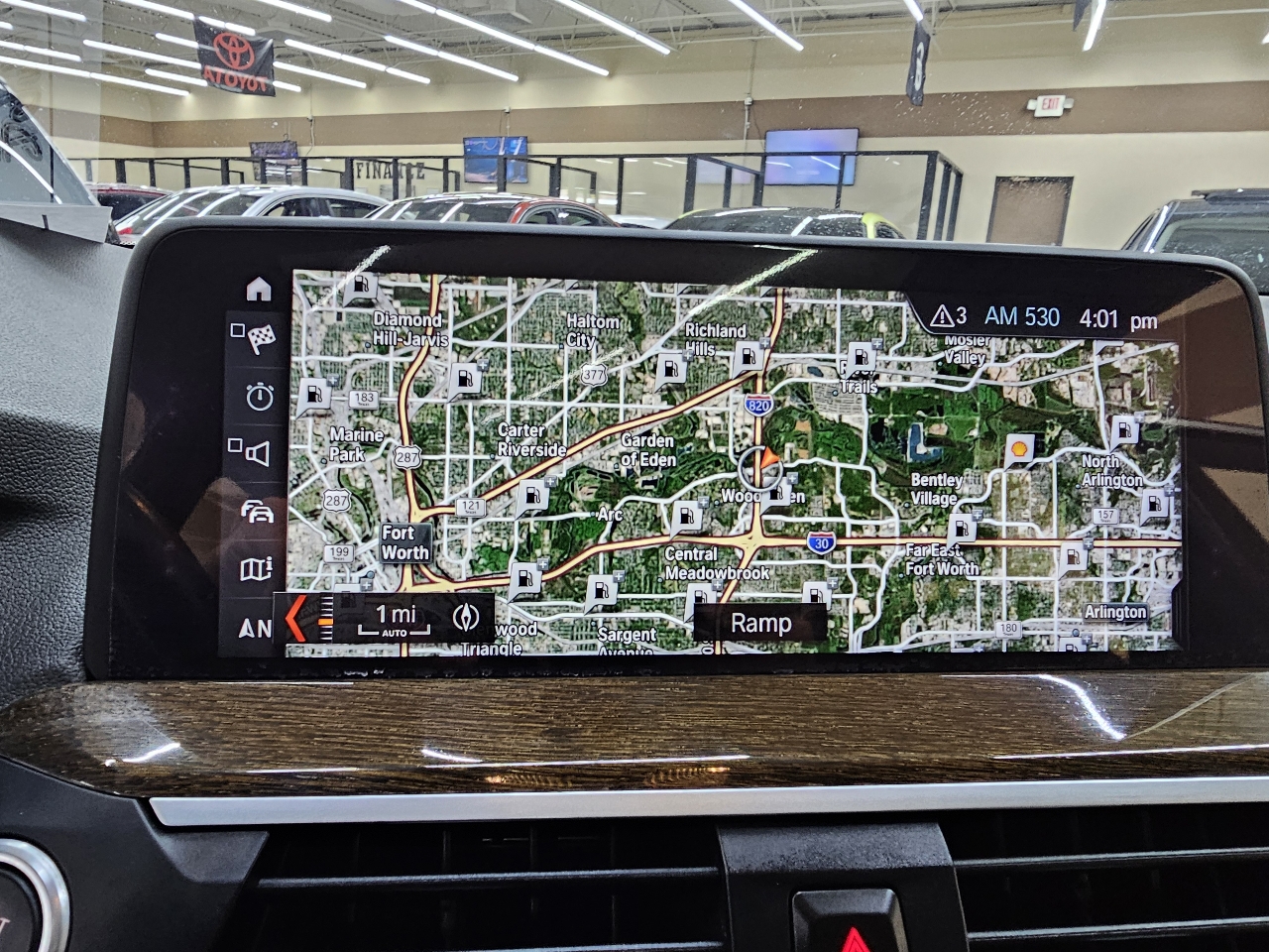 BMW X3 sDrive30i 2019