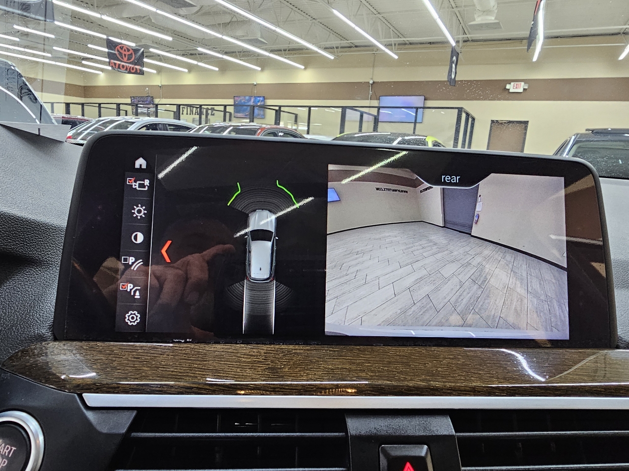 BMW X3 sDrive30i 2019