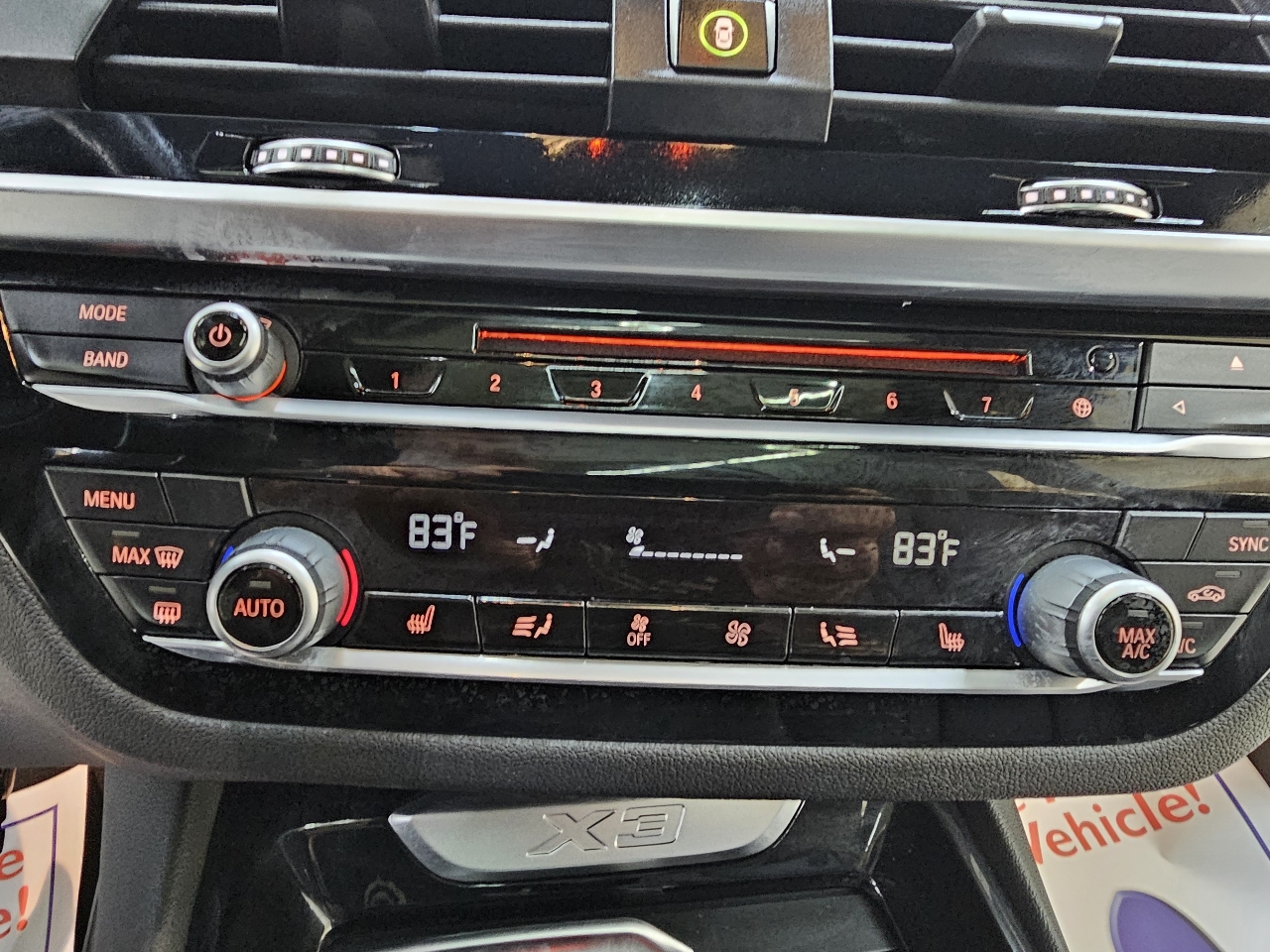 BMW X3 sDrive30i 2019