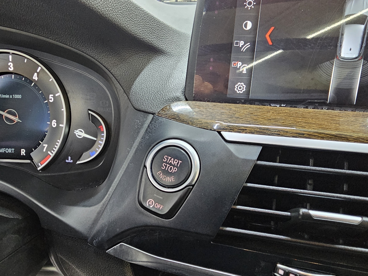 BMW X3 sDrive30i 2019