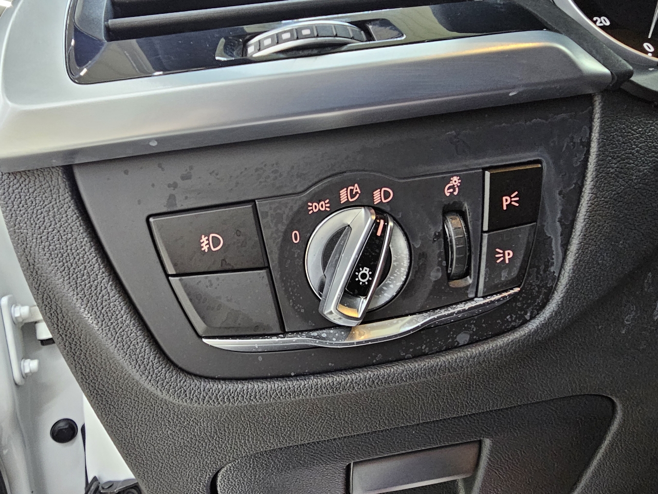 BMW X3 sDrive30i 2019