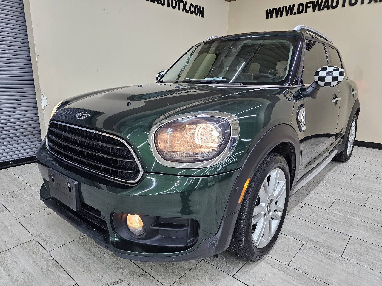 MINI Countryman Base 2017