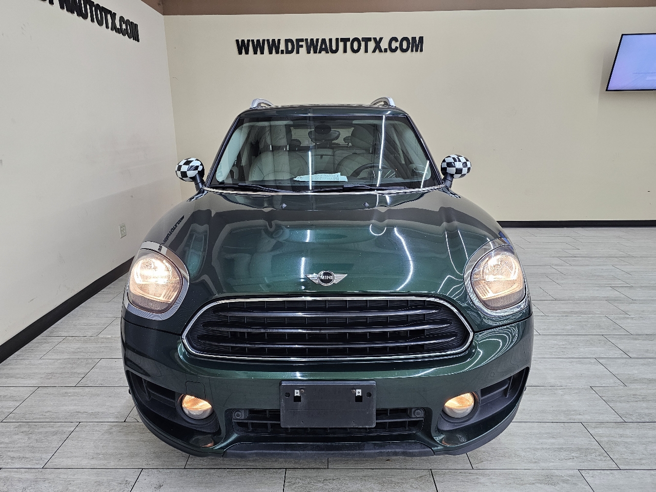 MINI Countryman Base 2017