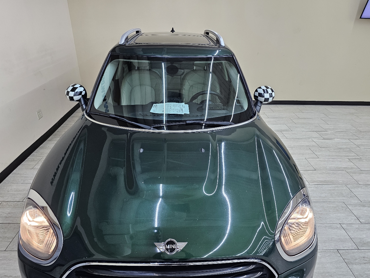 MINI Countryman Base 2017