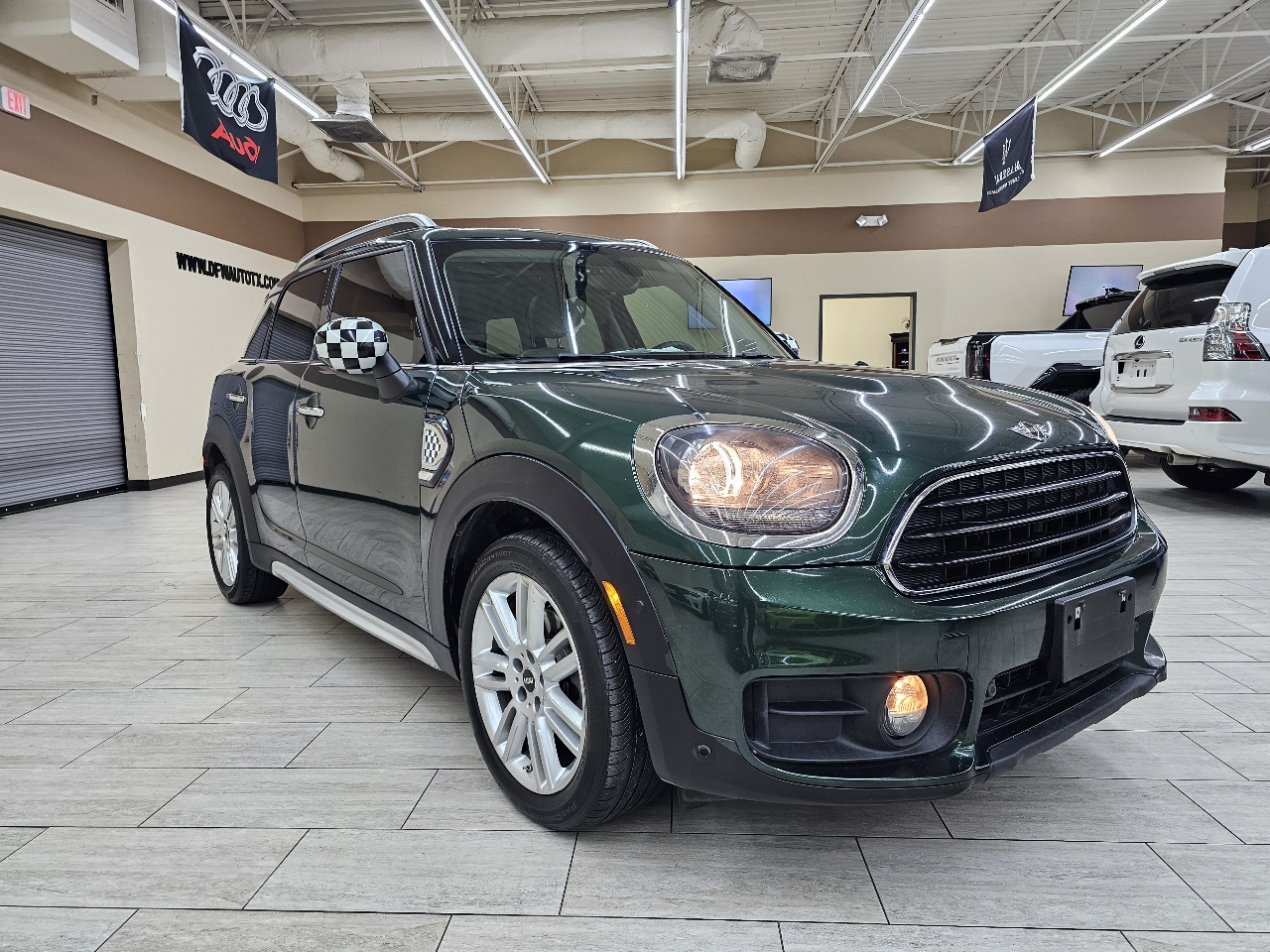 MINI Countryman Base 2017