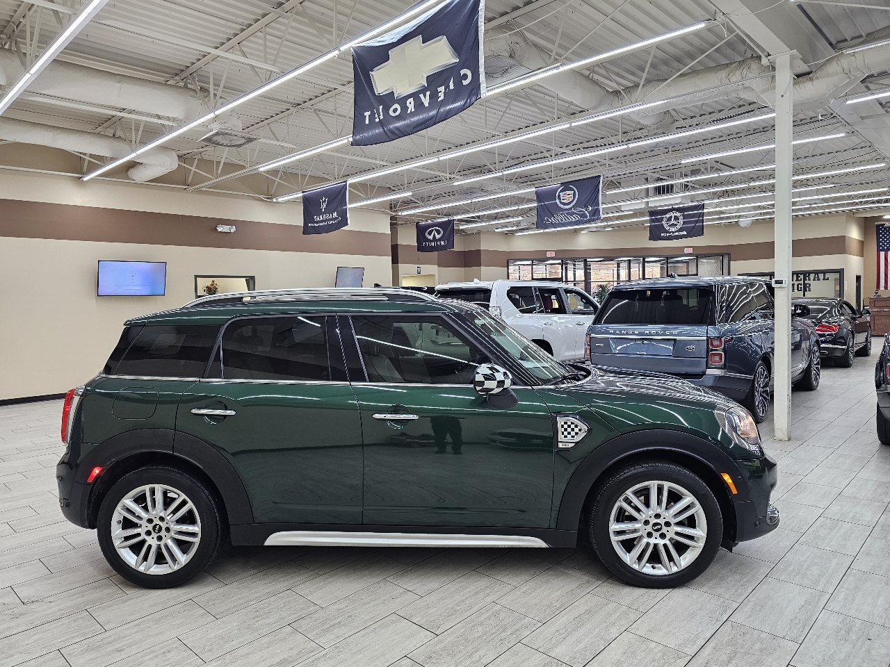 MINI Countryman Base 2017