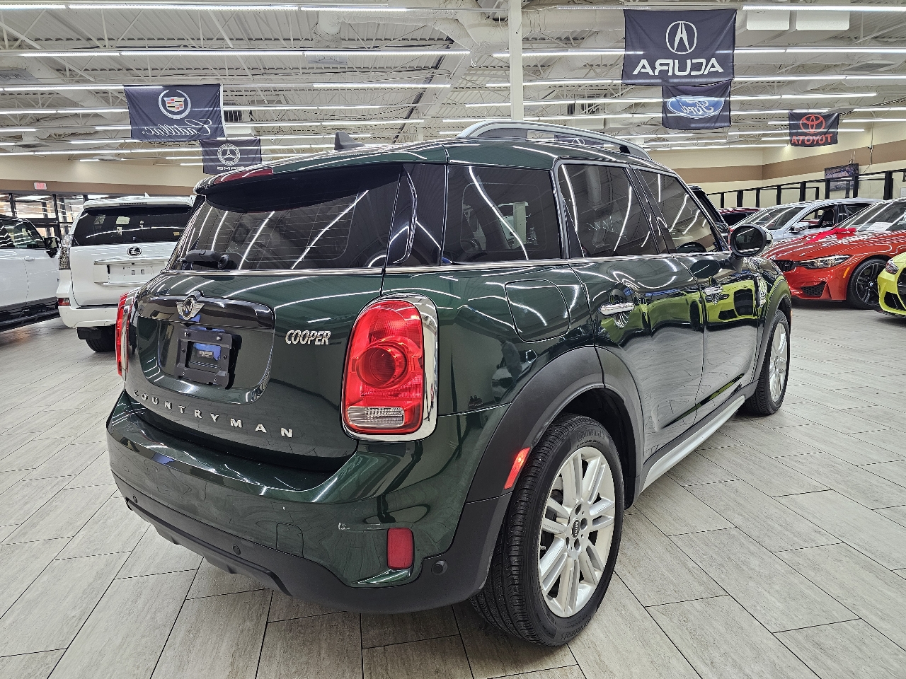 MINI Countryman Base 2017