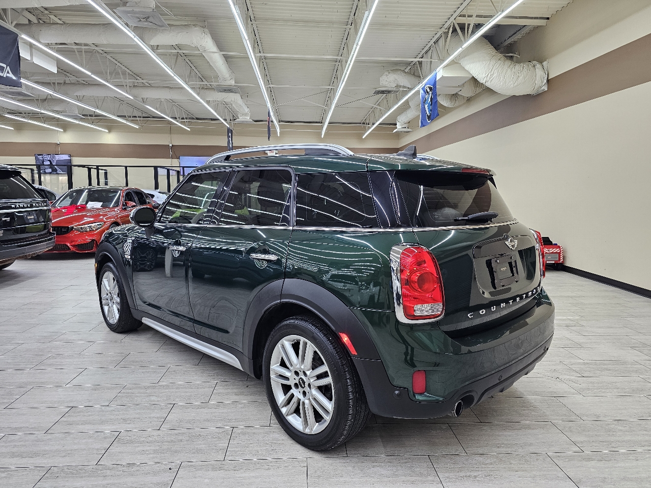 MINI Countryman Base 2017