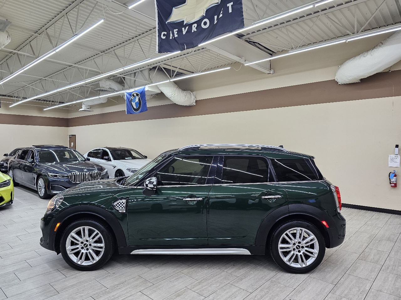 MINI Countryman Base 2017