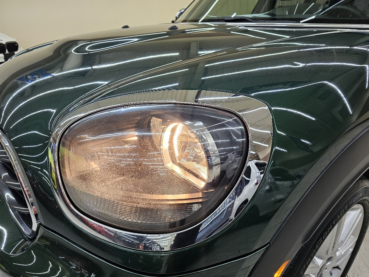 MINI Countryman Base 2017