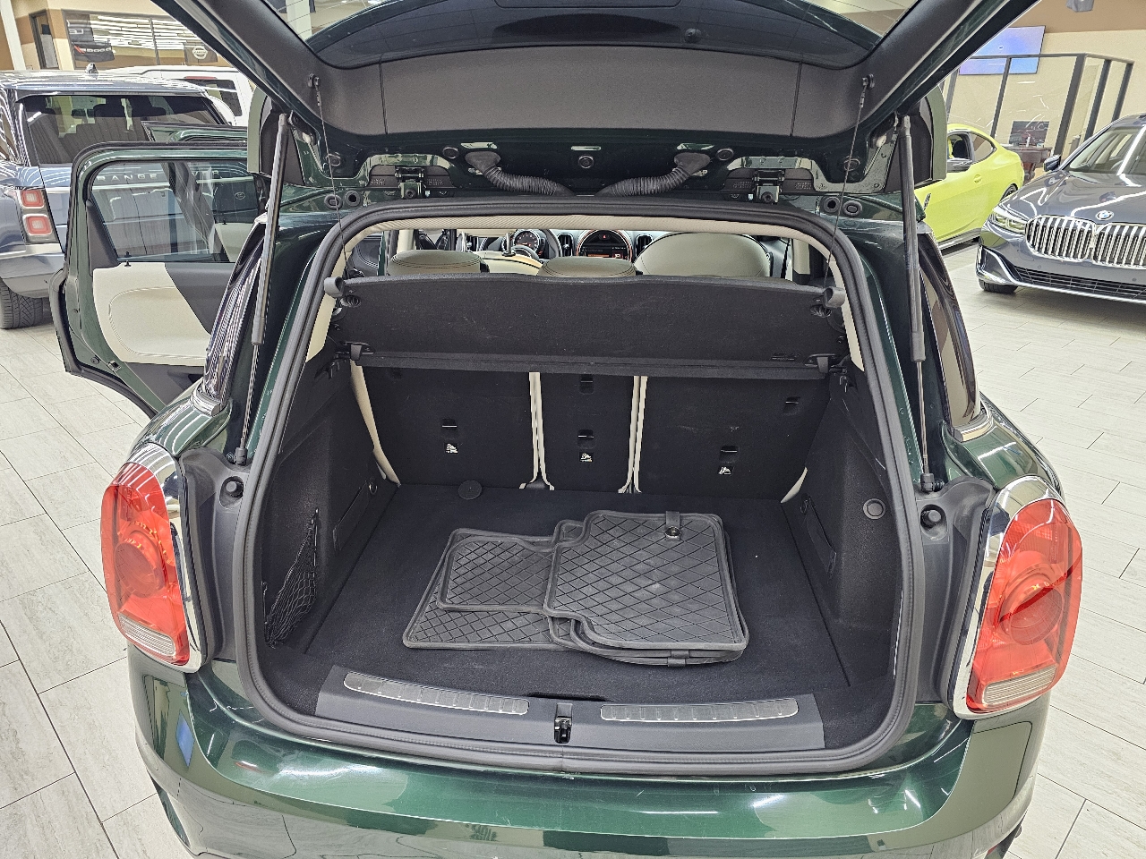 MINI Countryman Base 2017