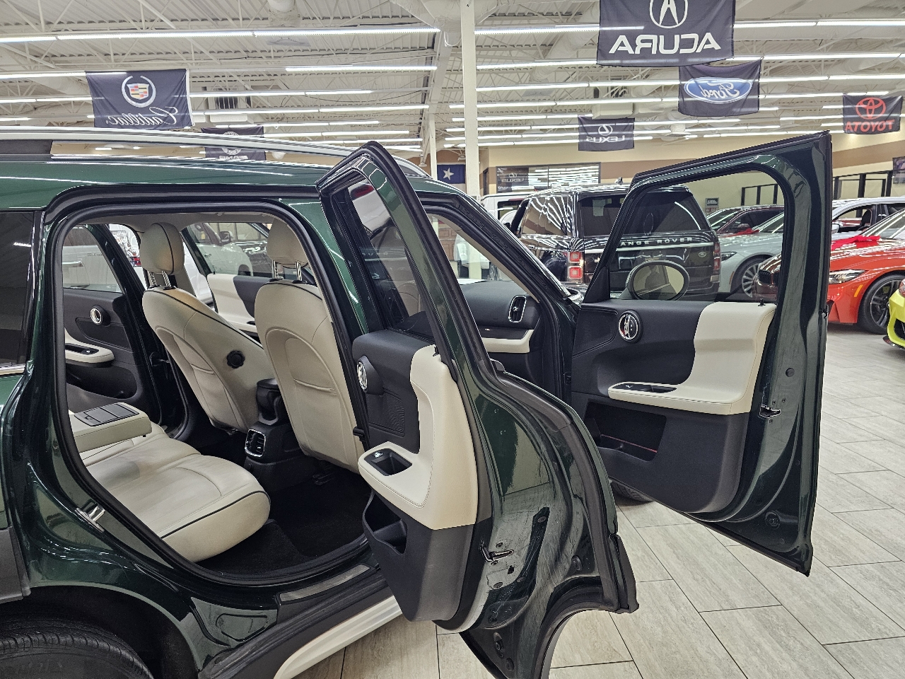 MINI Countryman Base 2017