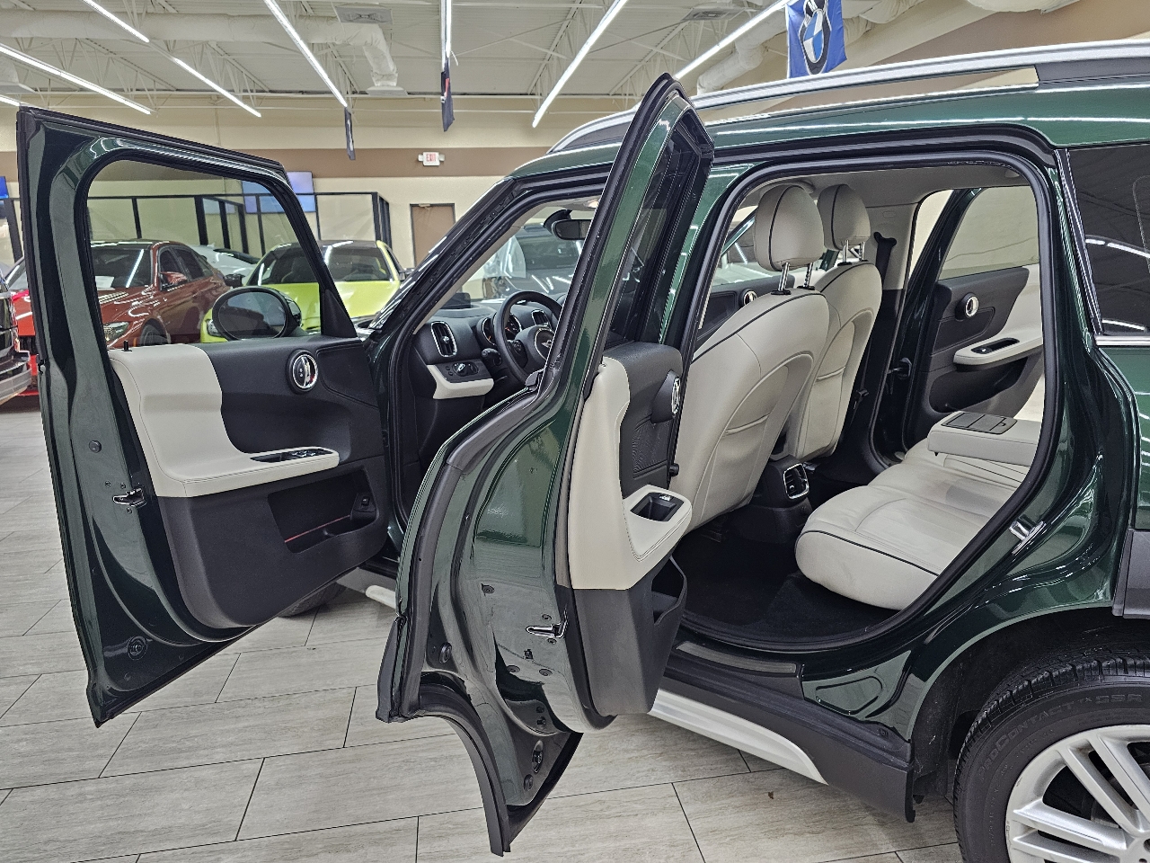 MINI Countryman Base 2017