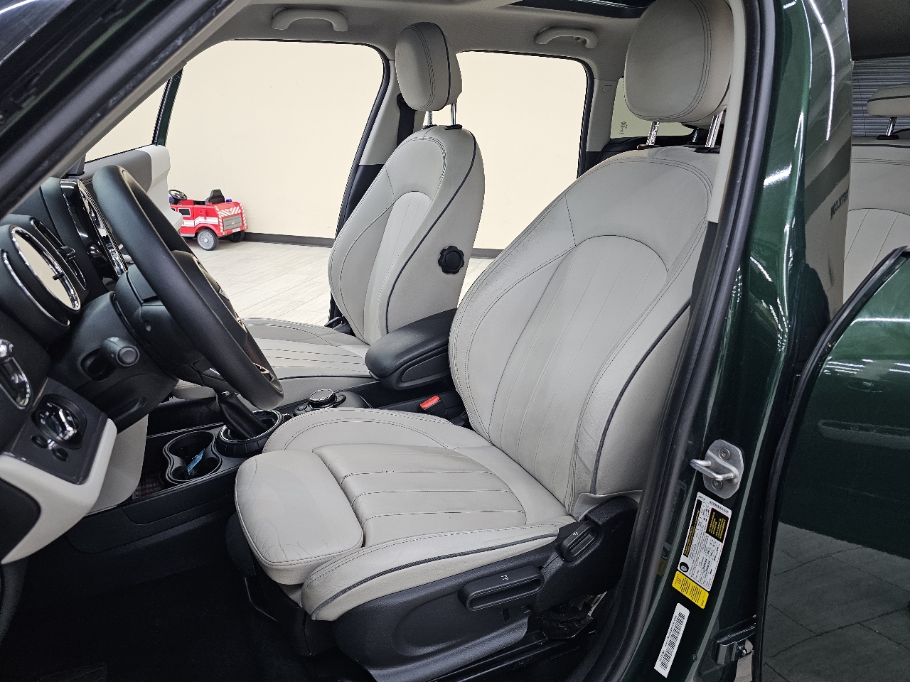 MINI Countryman Base 2017