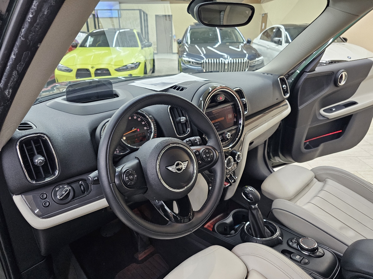 MINI Countryman Base 2017