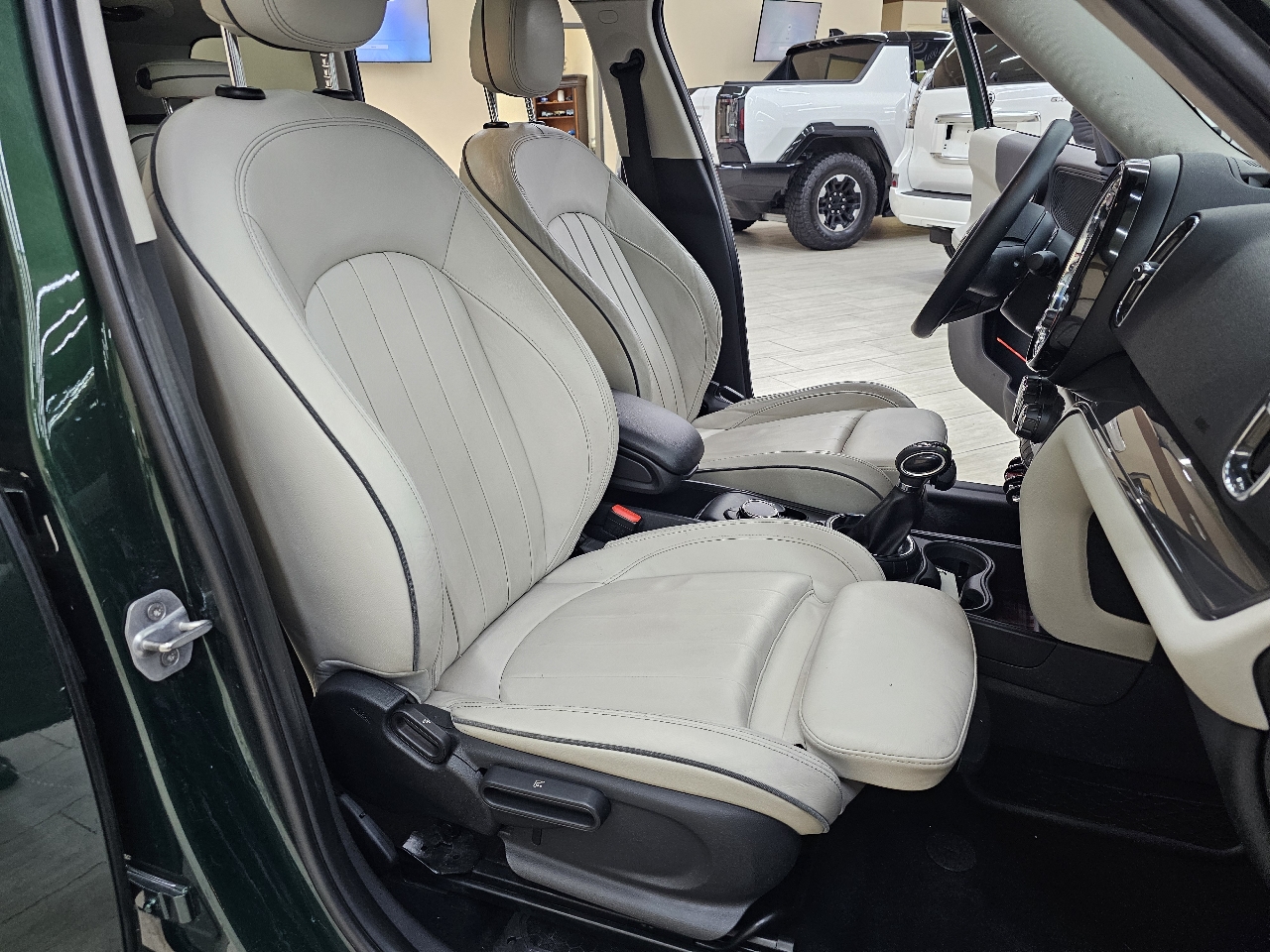 MINI Countryman Base 2017