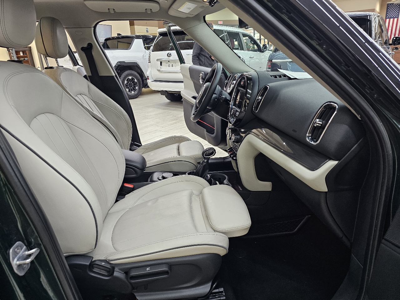 MINI Countryman Base 2017