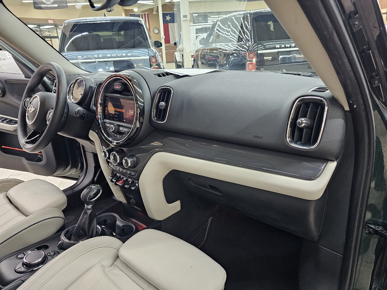 MINI Countryman Base 2017