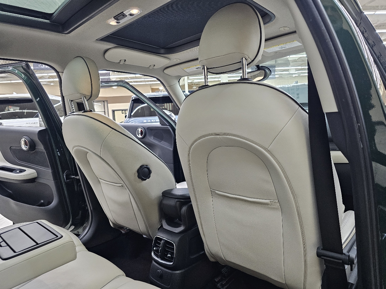 MINI Countryman Base 2017