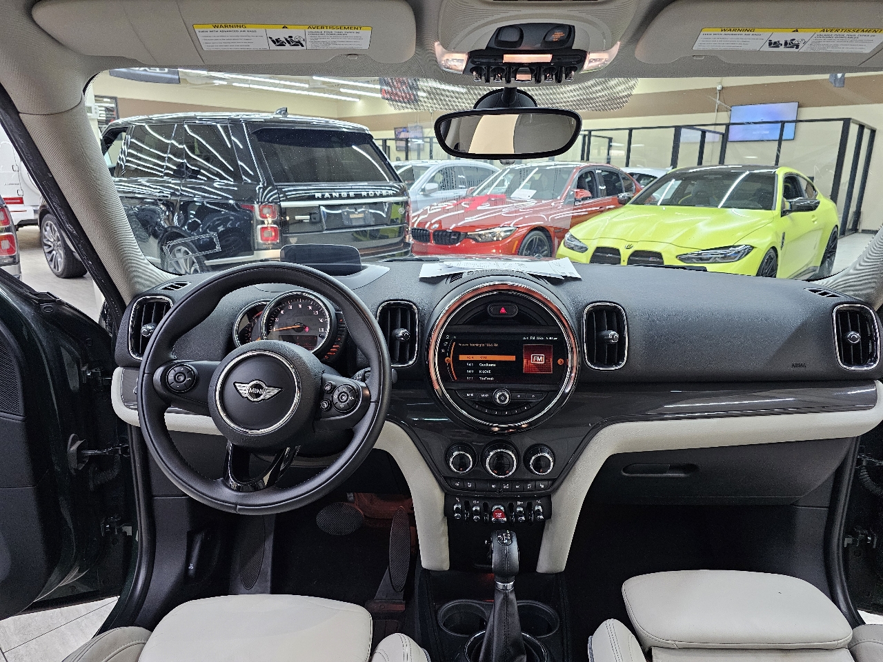 MINI Countryman Base 2017